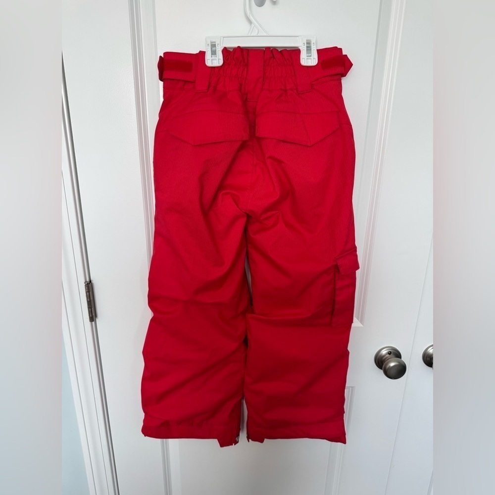 RIDE Snowboards Snow Pants Unisex Youth Size Small - Picture 5 of 6